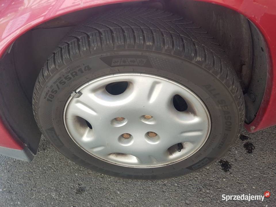 Saxo VTS całość czesci Citroën