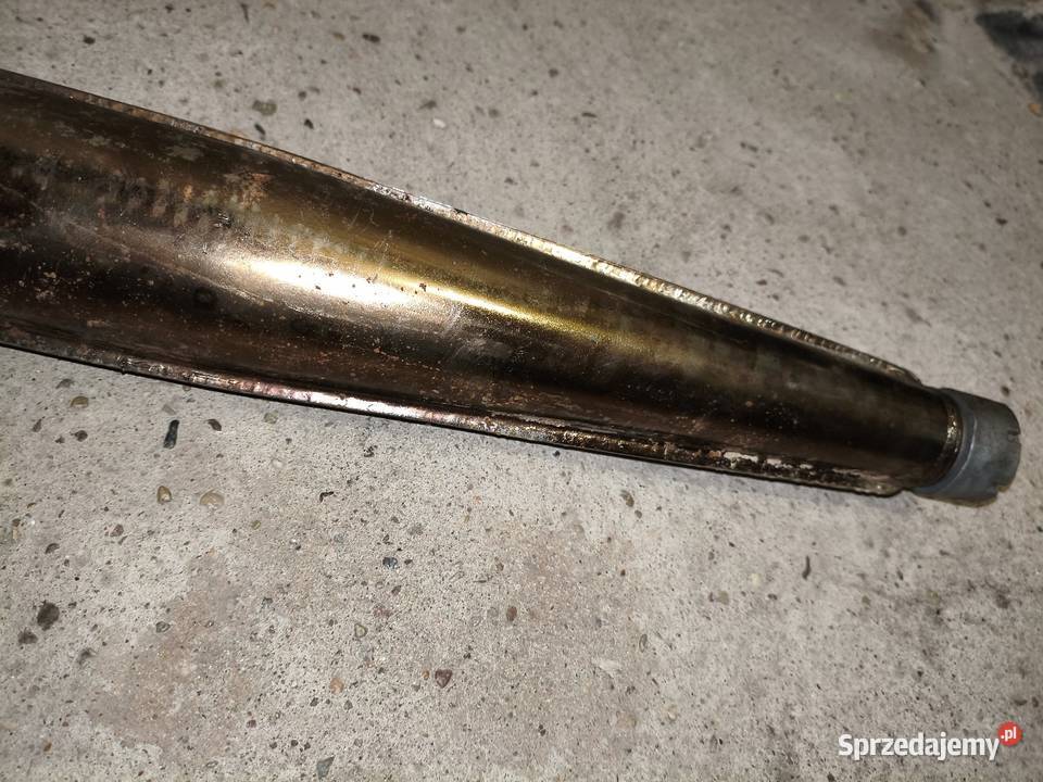 Tłumik wydechowy Ural M67
