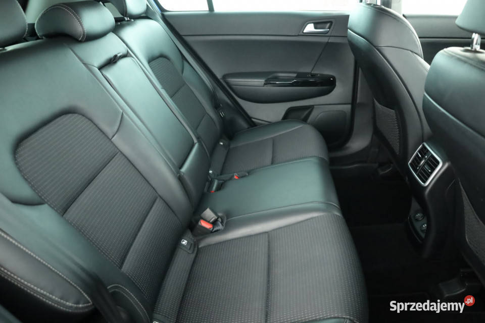 Kia Sportage 16 TGDI relingi dachowe Sportage Piaseczno