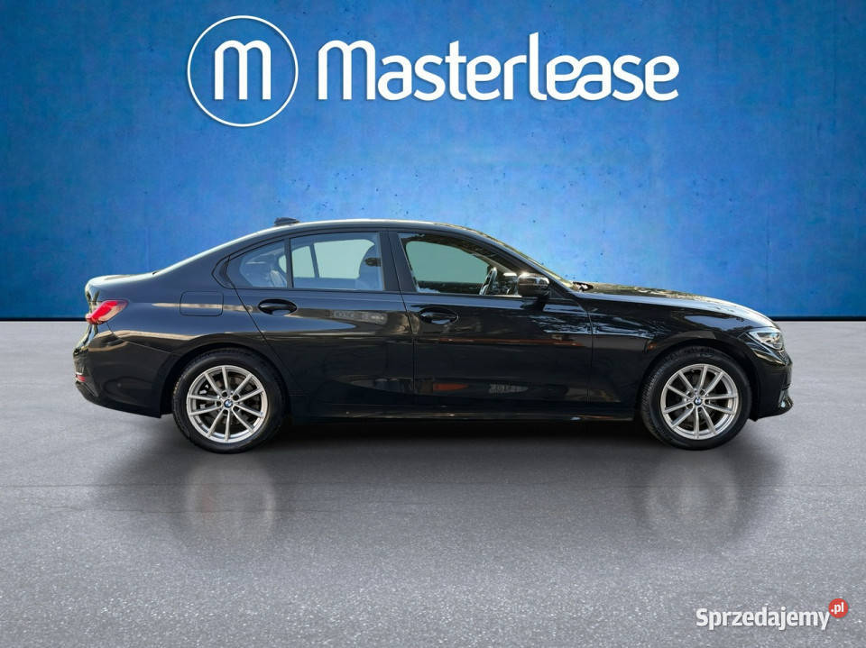 BMW 320 d xDrive mHEV Advantage Z Polskiego immobilizer mazowieckie Warszawa