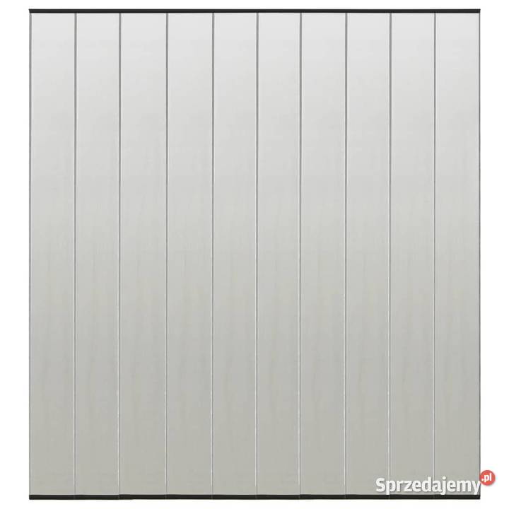 vidaXL Moskitiera na drzwi 10panelowa Warszawa sprzedam