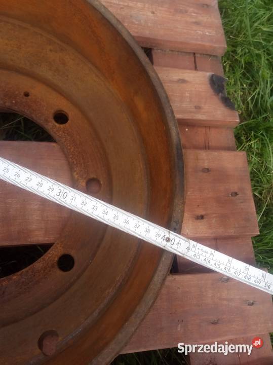 Bębny hamulcowe Maszyny rolnicze Wieliczka