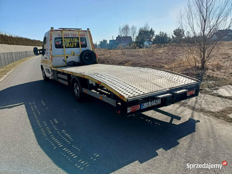 Renault Master Renault Master 23DCI 150 14r Tarnów