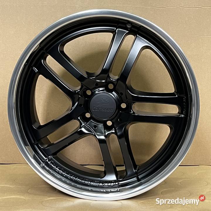 Felgi Carlsson 15 REVO MercedesBenz 85J95Jx19 Gostyń sprzedam