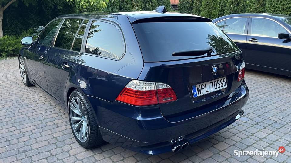 Bmw e61 535d lift sprzedam