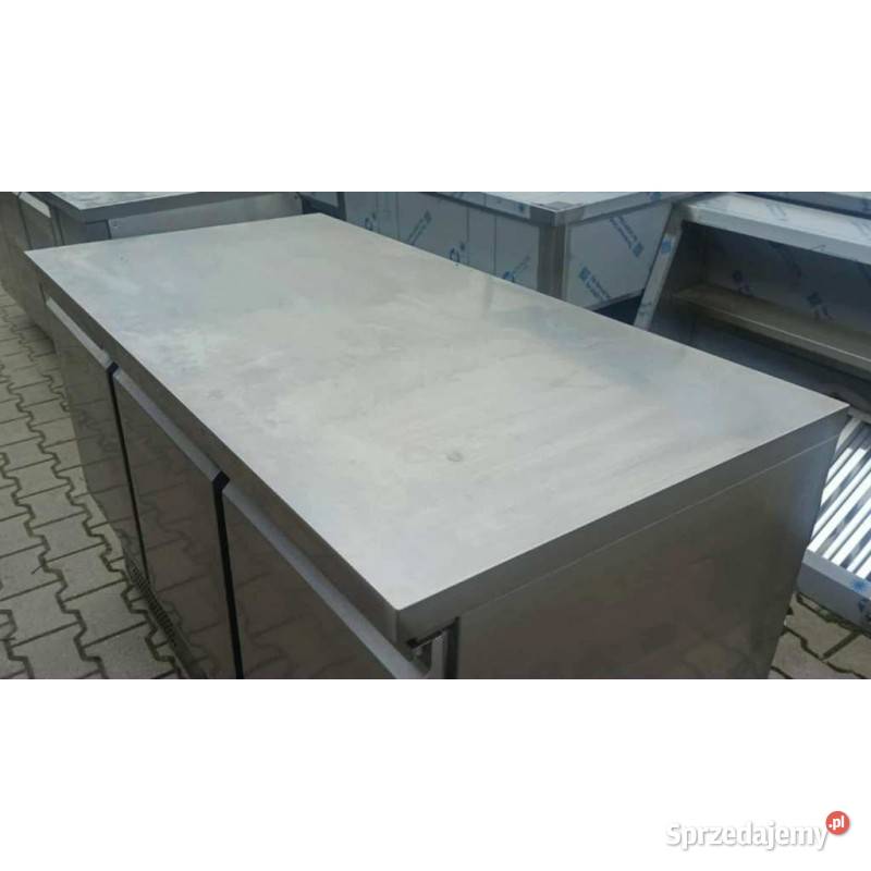 Stół Chłodniczy 3 Drzwi 1367085 S 1217O Nowe Skalmierzyce