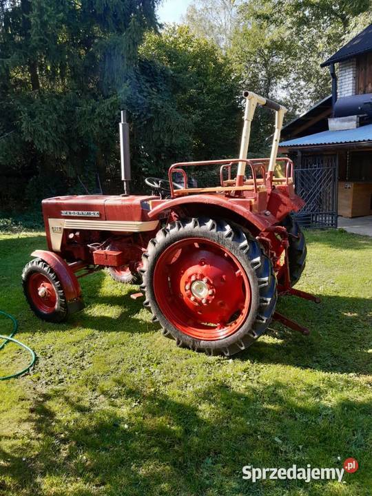 Sprzedam traktor McCormick Intl Biała Podlaska