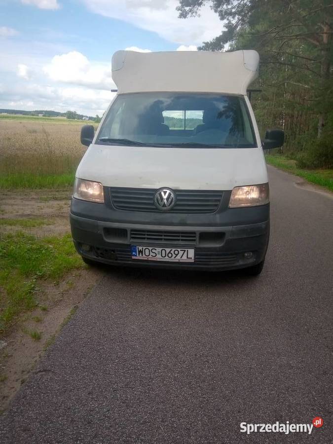 Sprzedam Transportera T mazowieckie sprzedam