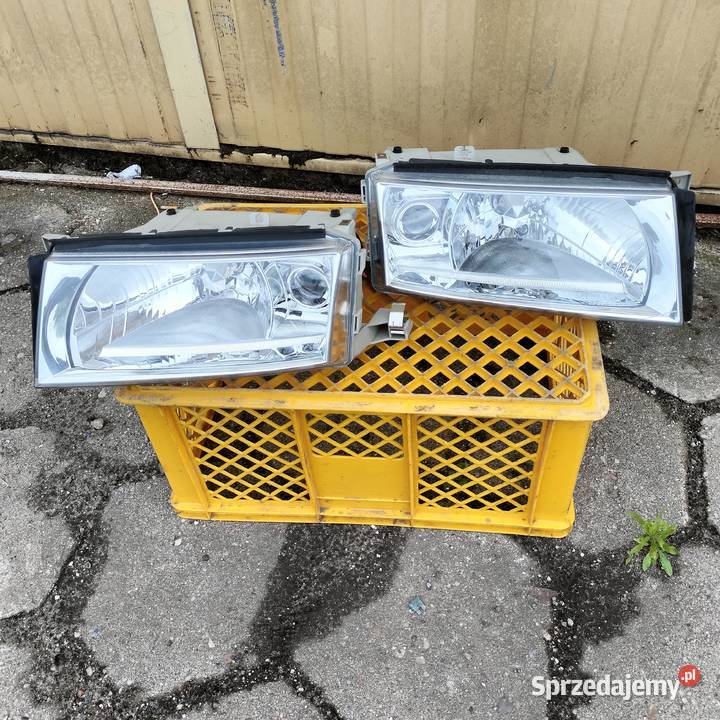 Reflektory Skoda Octavia 1 osobowe Bydgoszcz