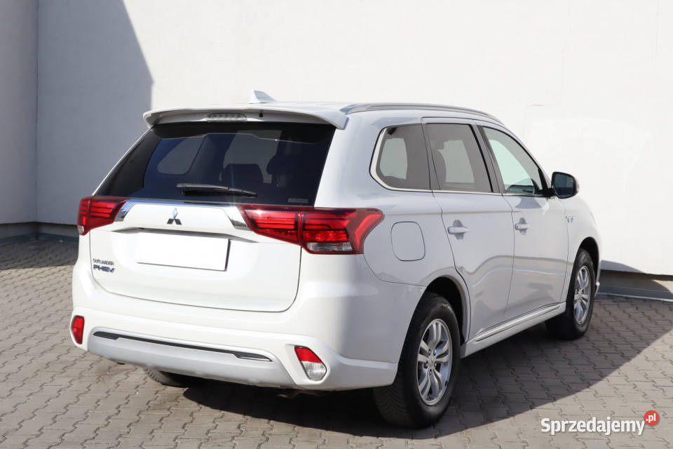 Mitsubishi Outlander 24 PHEV SUV Zabrze
