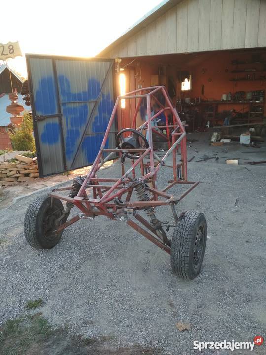 Rama buggy podkarpackie Strzyżów