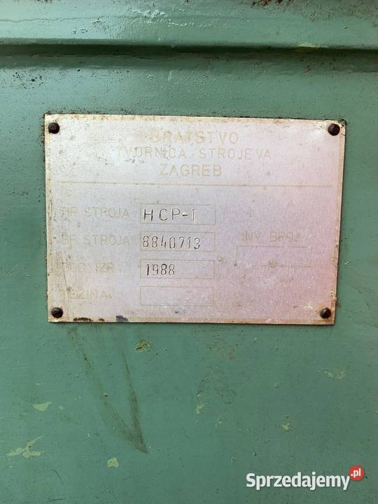 Piła kapowa Bratstvo Pozostałe Wejherowo