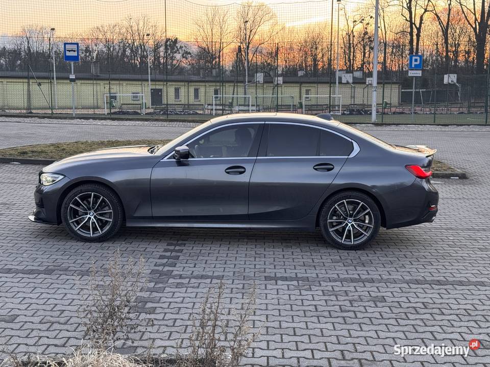 BMW Seria 3 330i xDrive Sport Line sport Brenna