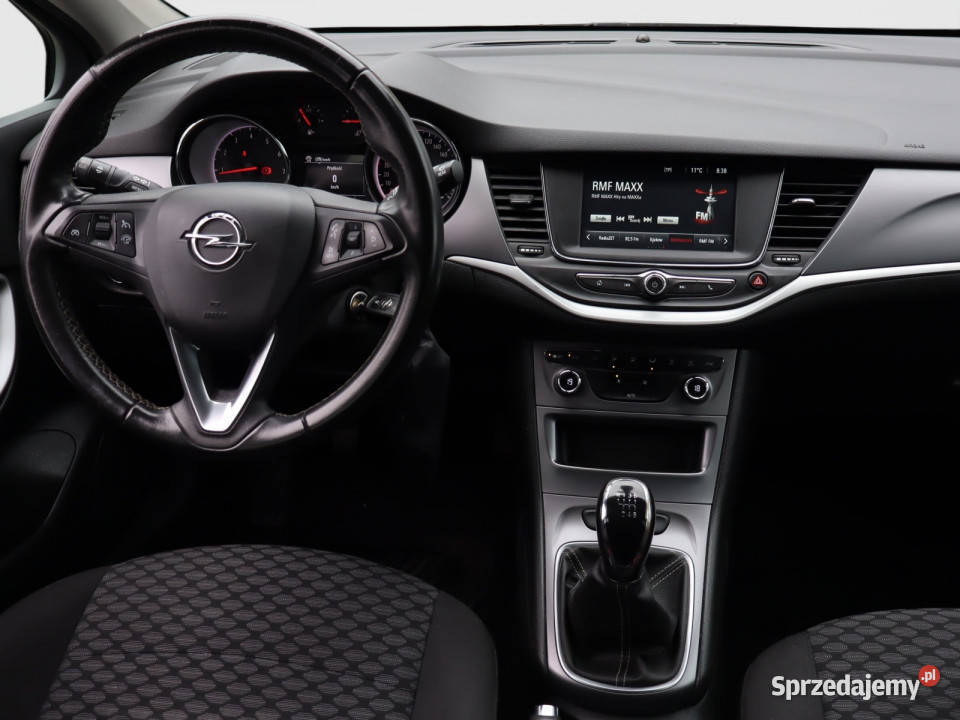 Opel Astra 14 T Katowice