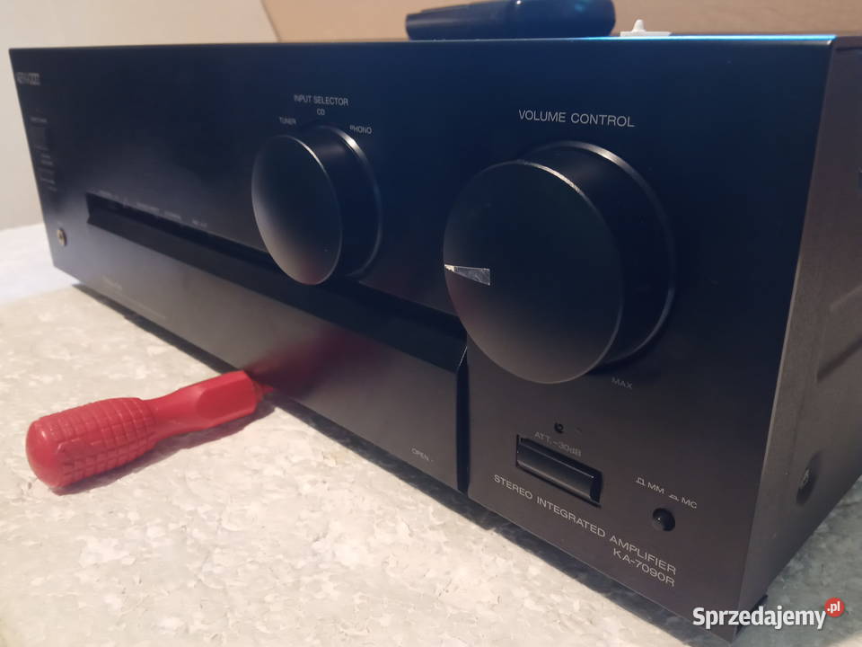 KENWOOD KA7090R z pilotem Poznań sprzedam