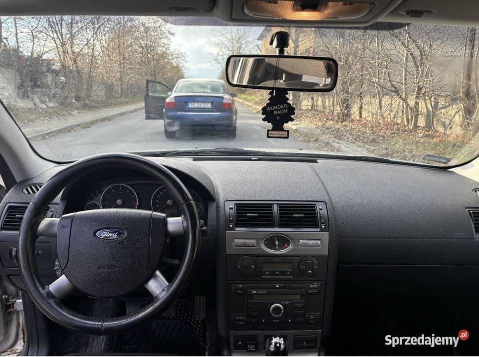 Ford Mondeo 18 125 2003 LPG Samochody osobowe Pińczów
