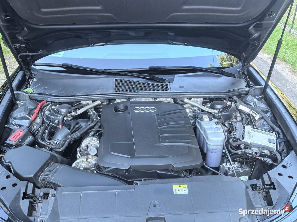 Audi A6 C8 Rok produkcji 2020