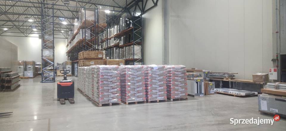 PELET Z DOSTAWĄ Łódź