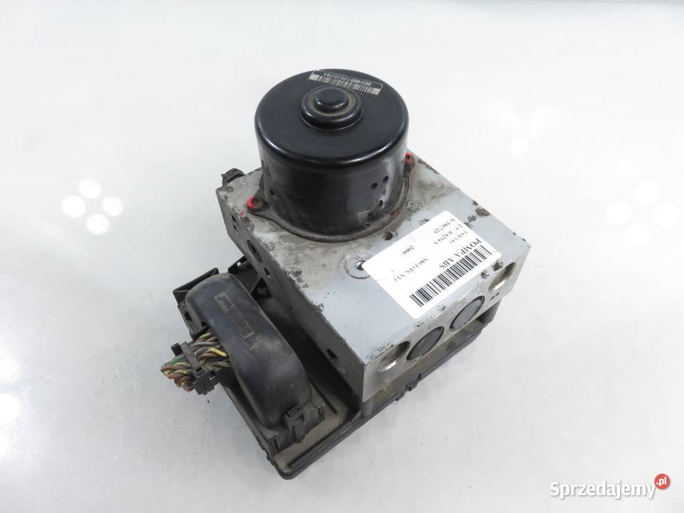 POMPA ABS VOLVO S80 I 9496931 10094704053 Układ ABS i ESP