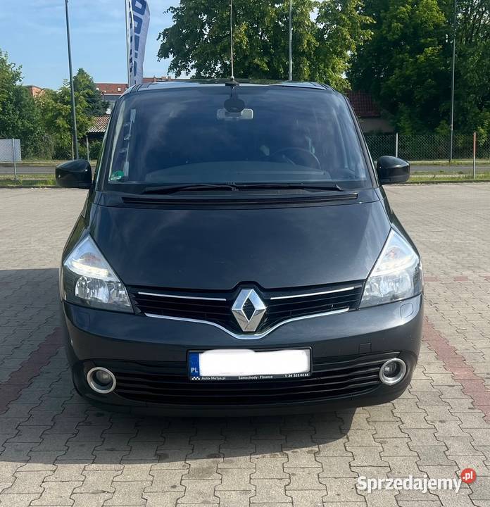 Sprzedam Grand Espace 20 dCi 150 Duży serwis