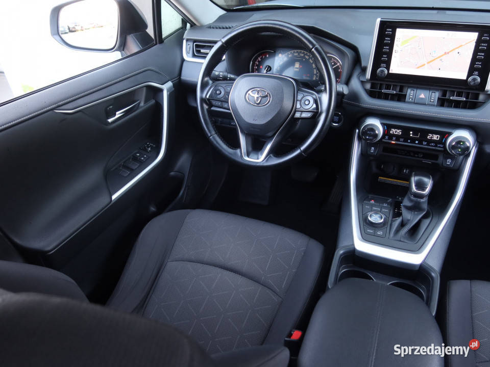 Toyota RAV 4 20 Valvematic klimatyzacja sprzedam