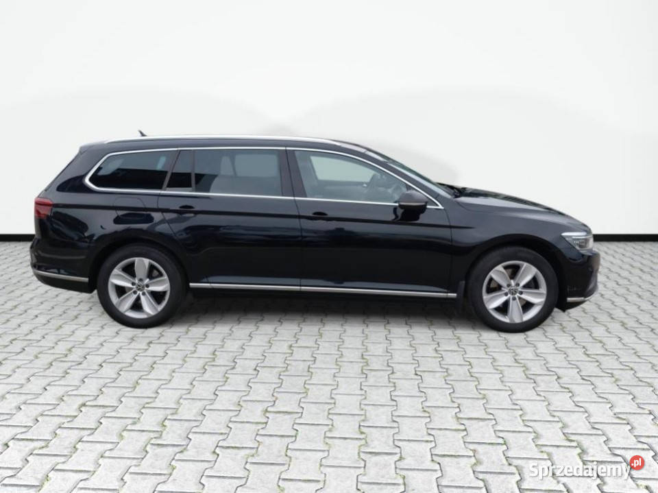 Volkswagen Passat 2022r Faktura 23 Warszawa