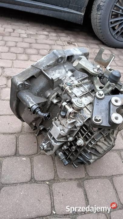 Skrzynia biegów c635 fiatalfa Romeo 159 Łochów