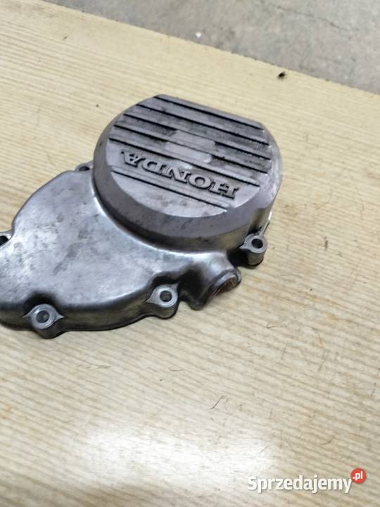 Lewa pokrywa silnika Honda CBR 600 Silniki i osprzęt