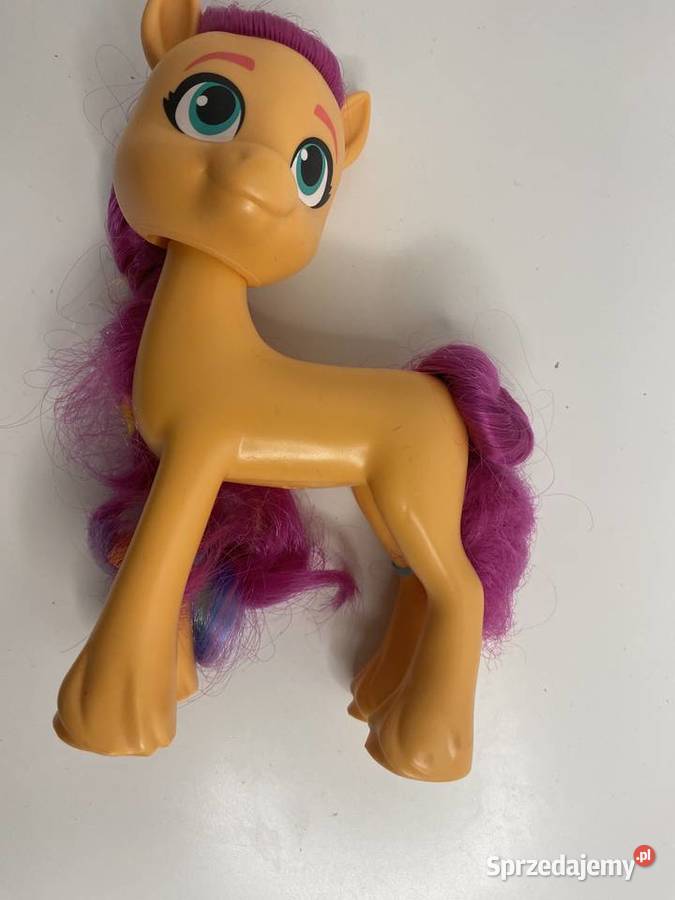 Hasbro My Little Pony Sunny Starscout Gdańsk