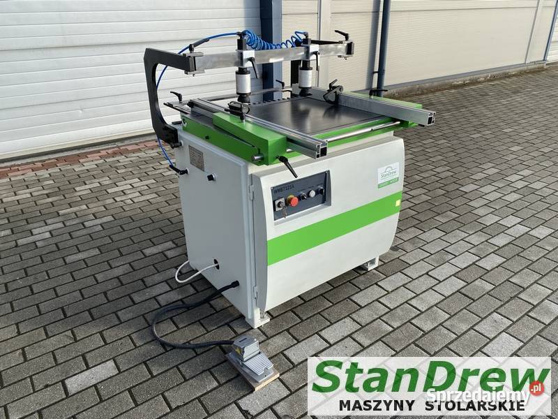 Wiertarka wielowrzecionowa PERFECT WMB7121A Produkcja Mojusz sprzedam