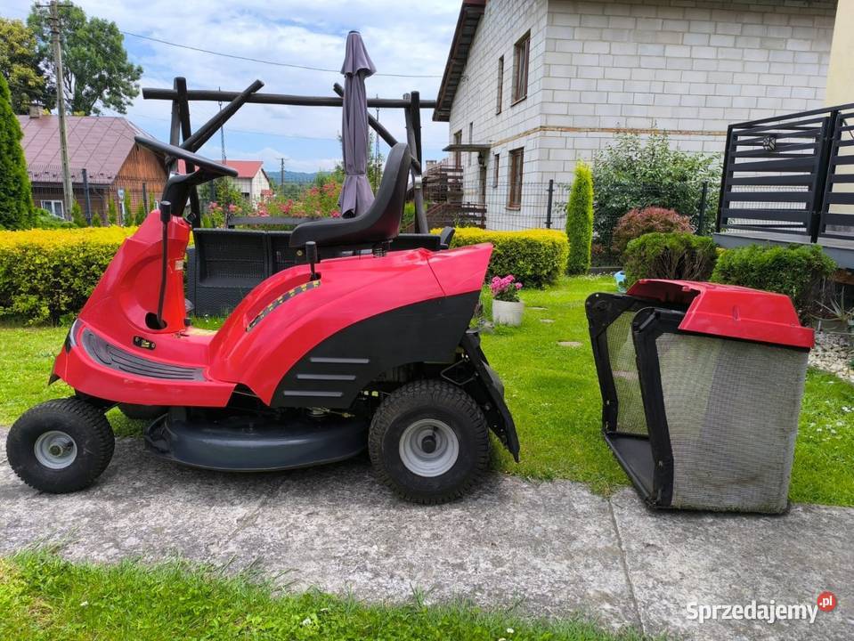 HondaTraktorek podkarpackie Brzozów