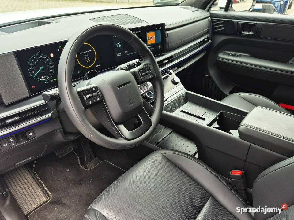 Hyundai Santa Fe 16 TGDI PHEV 253 Calligraphy Łódź sprzedam