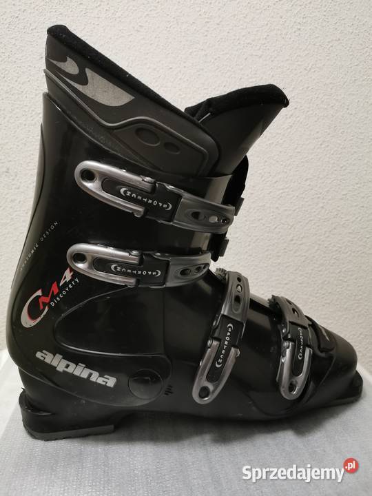 buty narciarskie Alpina CM4 29,5