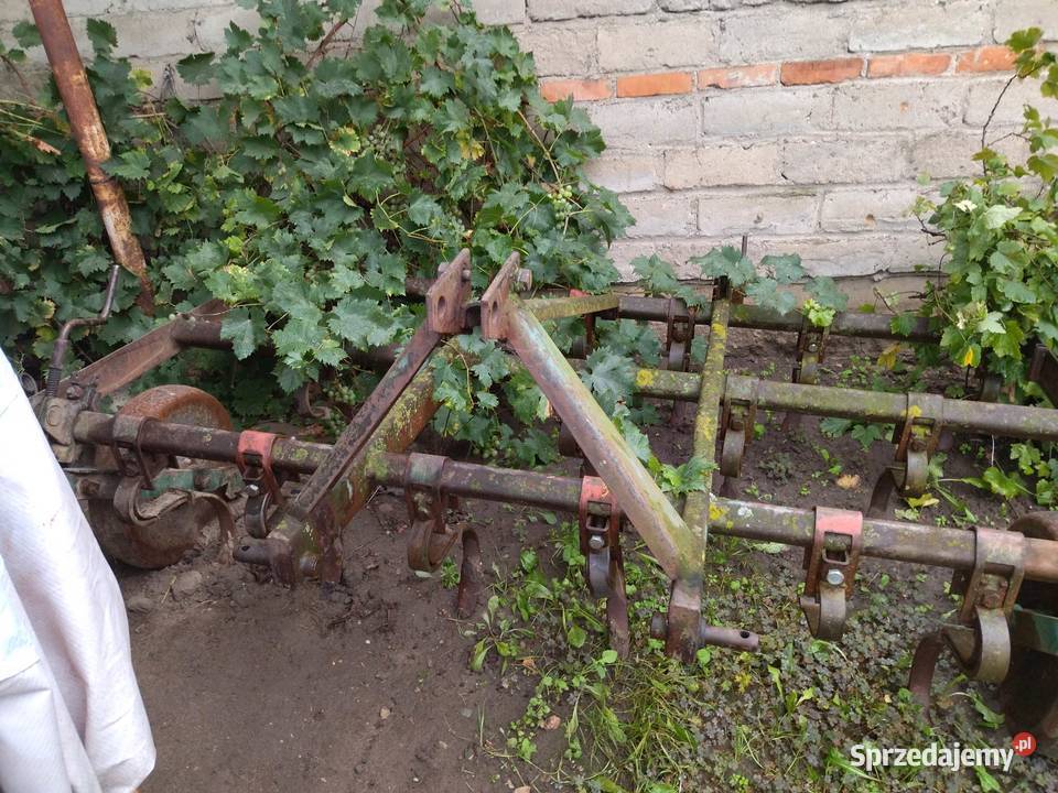 Sprzedam kultywator nieuszkodzony Agregaty Agregaty Bukówiec Górny