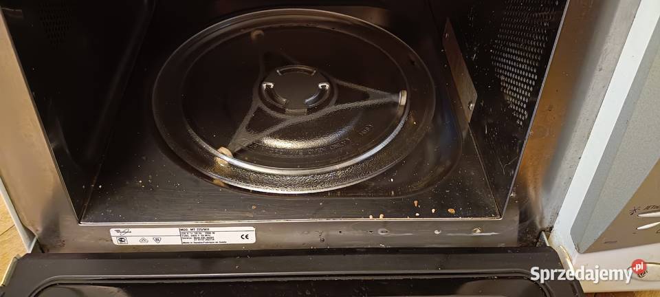 Mikrofala Whirpool MT 225WH Wyprodukowana w sprzedam