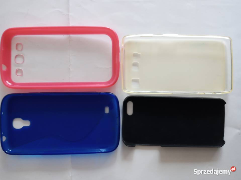 ETUI NA TELEFON ZESTAW