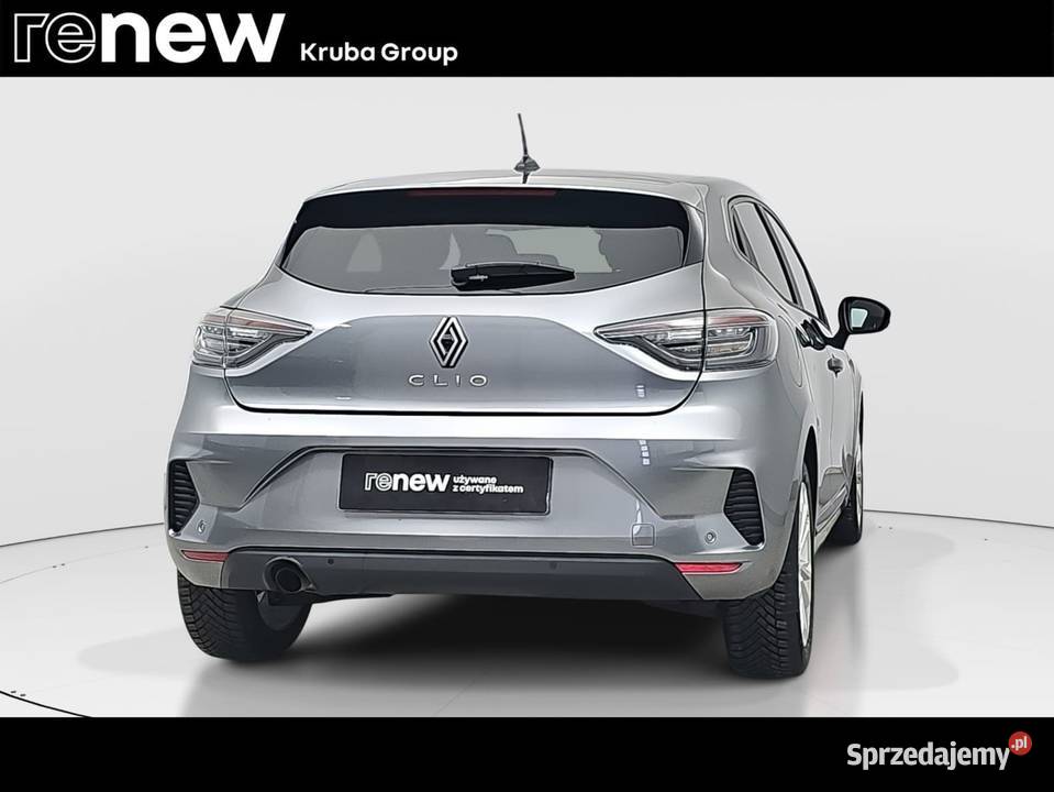 Clio 10 TCe Evolution2024RPakiet Look Evolution gniazdo USB