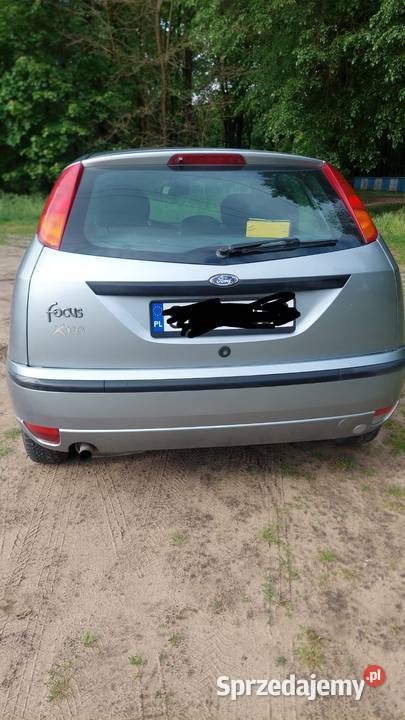 Ford Focus Klimatyzacja śląskie Rybnik