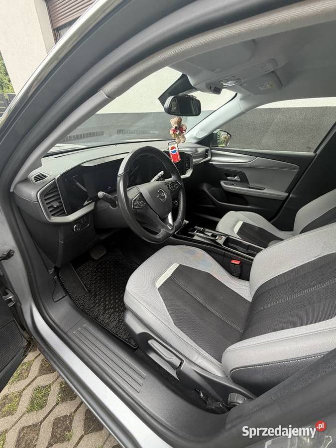 Opel Mokka 12 T GS Line SS benzyna Krzykawka