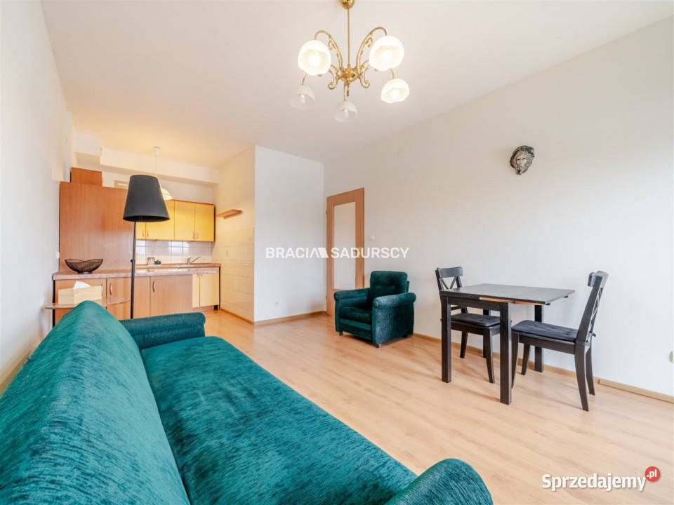 Do sprzedaży mieszkanie Kraków 4495m2 2 pok blok sprzedam