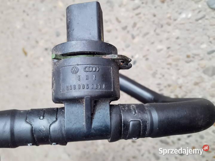 Audi A2 14 TDI AMF Rurki paliwa Przewody podkarpackie Dębica