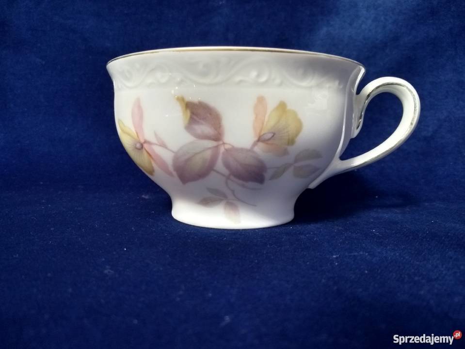 Filiżanka KPM Rubens Poznań