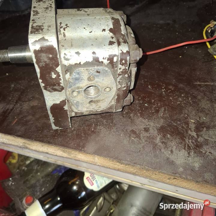 Silnik części fiat 780 dt7090 Pozostałe Grabów nad Wisłą