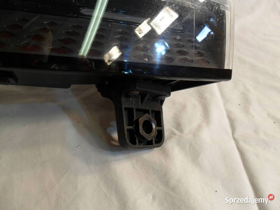 LAMPA TYLNA TYŁ STRONA LEWA BYD SEAL Lampy tylne Nowy Tomyśl