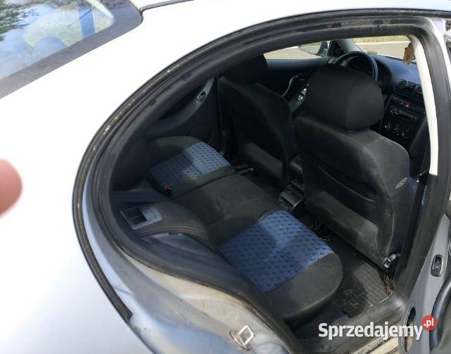 Seat toledo 2 Toledo Suchedniów