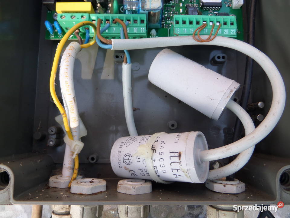 Centrala sterująca Somfy FX 230 Jelenia Góra