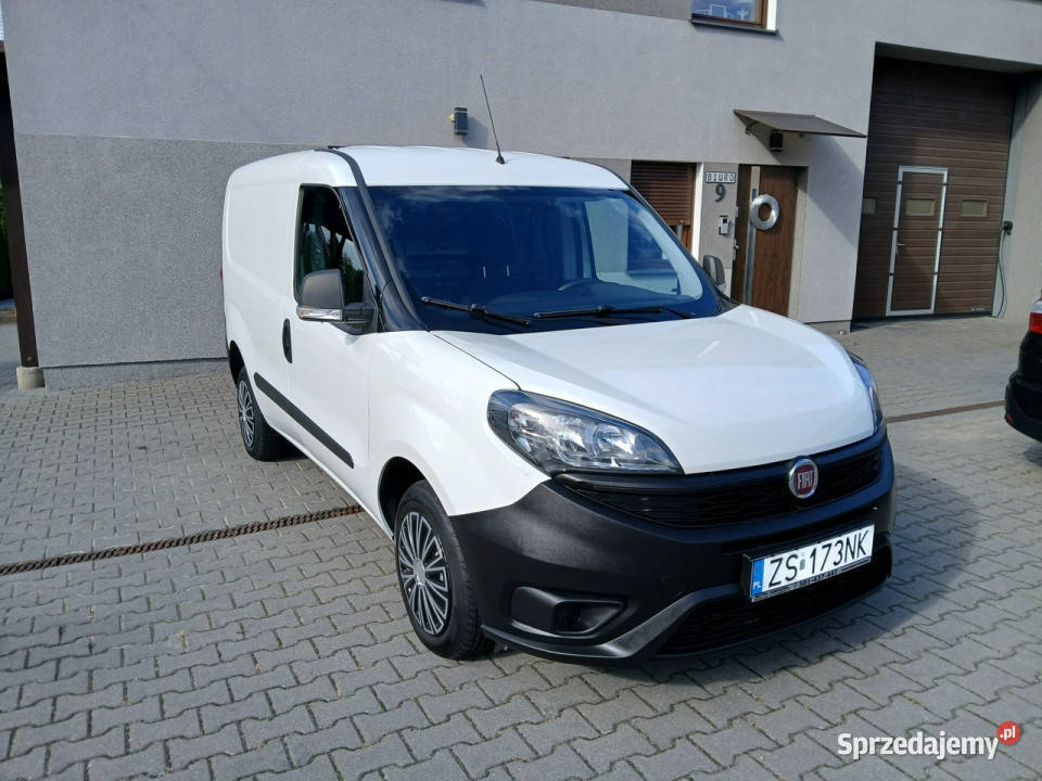 Fiat Doblo 13CDTI KLIMATYZACJA elektryka fvat Gryfino