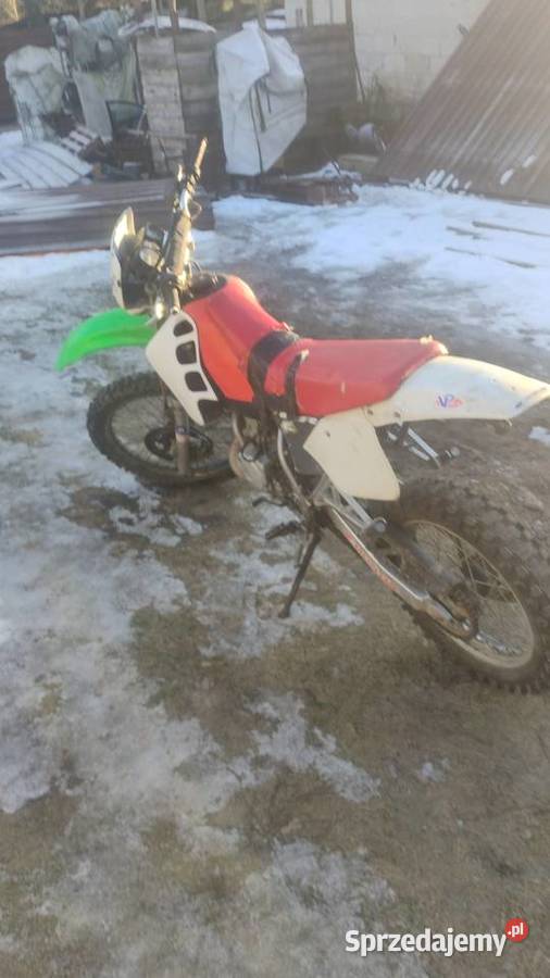 Honda Honda Kalisz Pomorski sprzedam