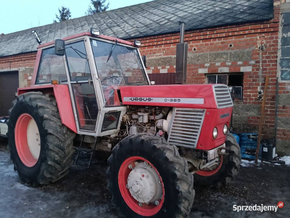 Ursus 385 A Włocławek