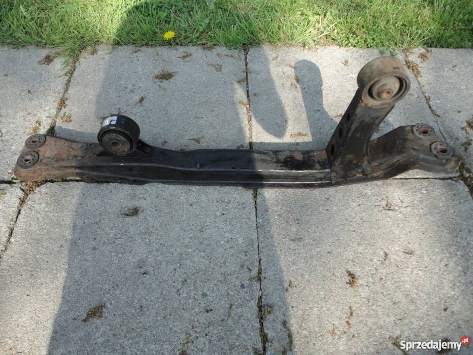 Hyundai Pony płoza silnika osłona sanki poduszk Malbork